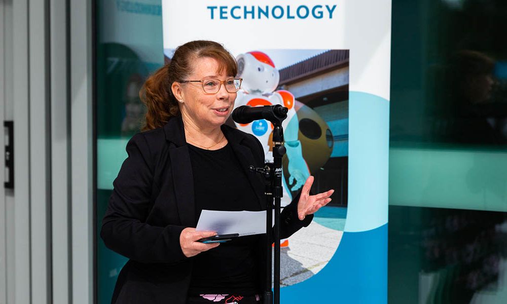 Janine Deakin, Executive Dean of SciTech